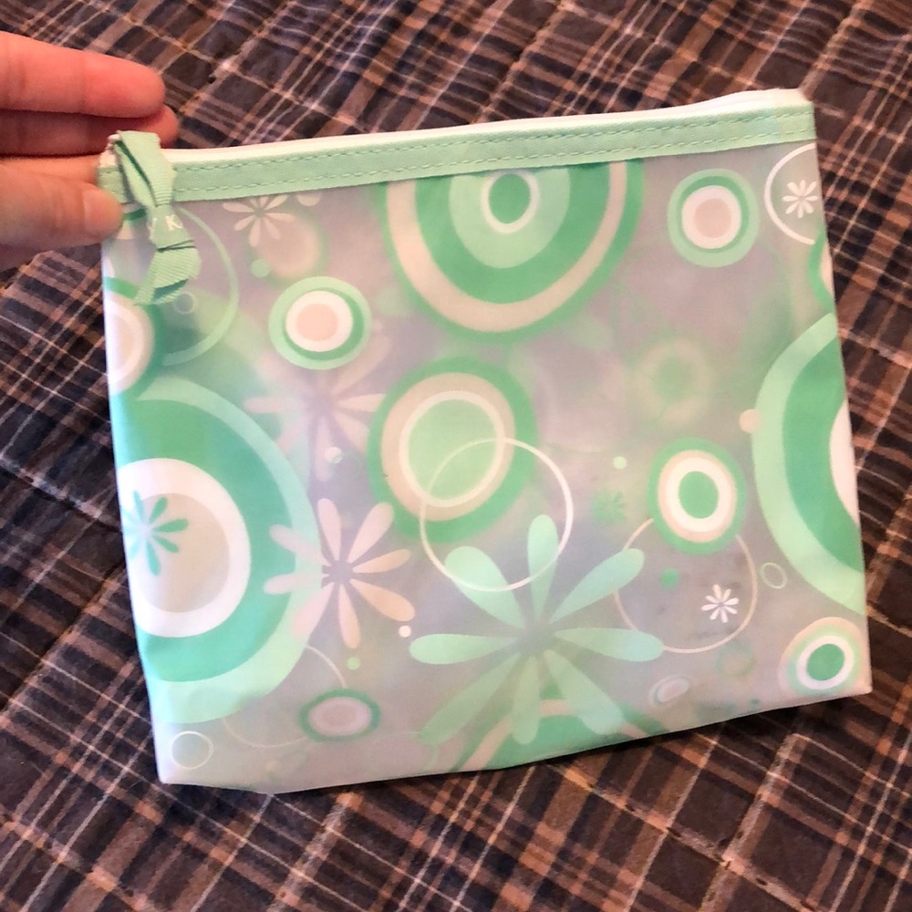 Mary Kay cosmetics bag